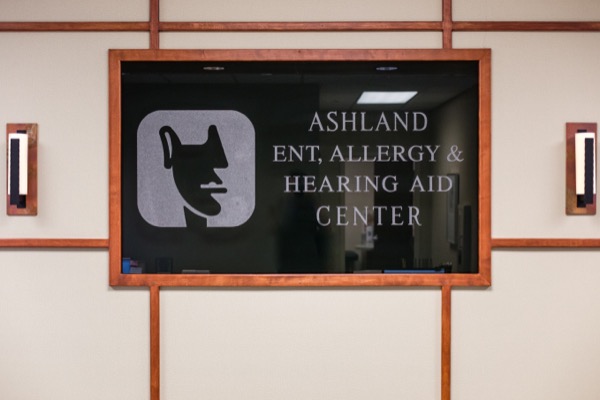 treating ear, nose, throat, allergy, asthma, and immunologic concerns at Ashland ENT